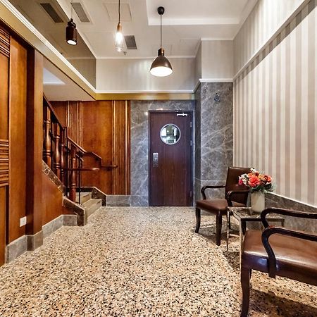 Lander Grand Hotel Hong Kong Exterior photo