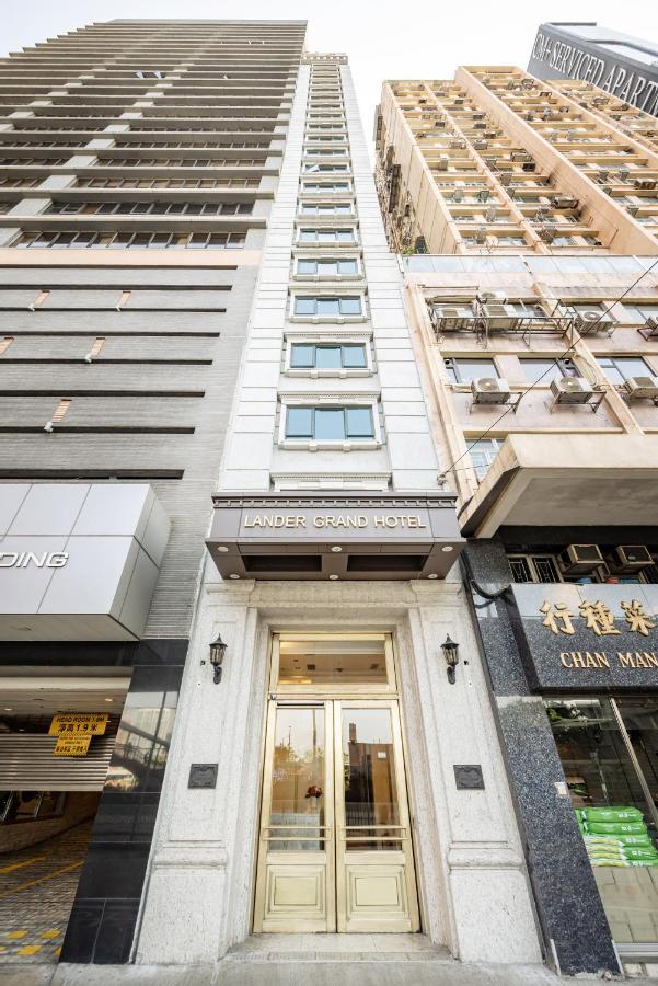 Lander Grand Hotel Hong Kong Exterior photo