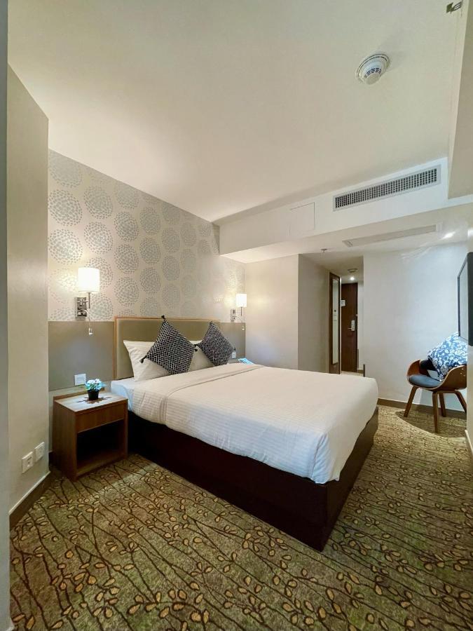 Lander Grand Hotel Hong Kong Exterior photo