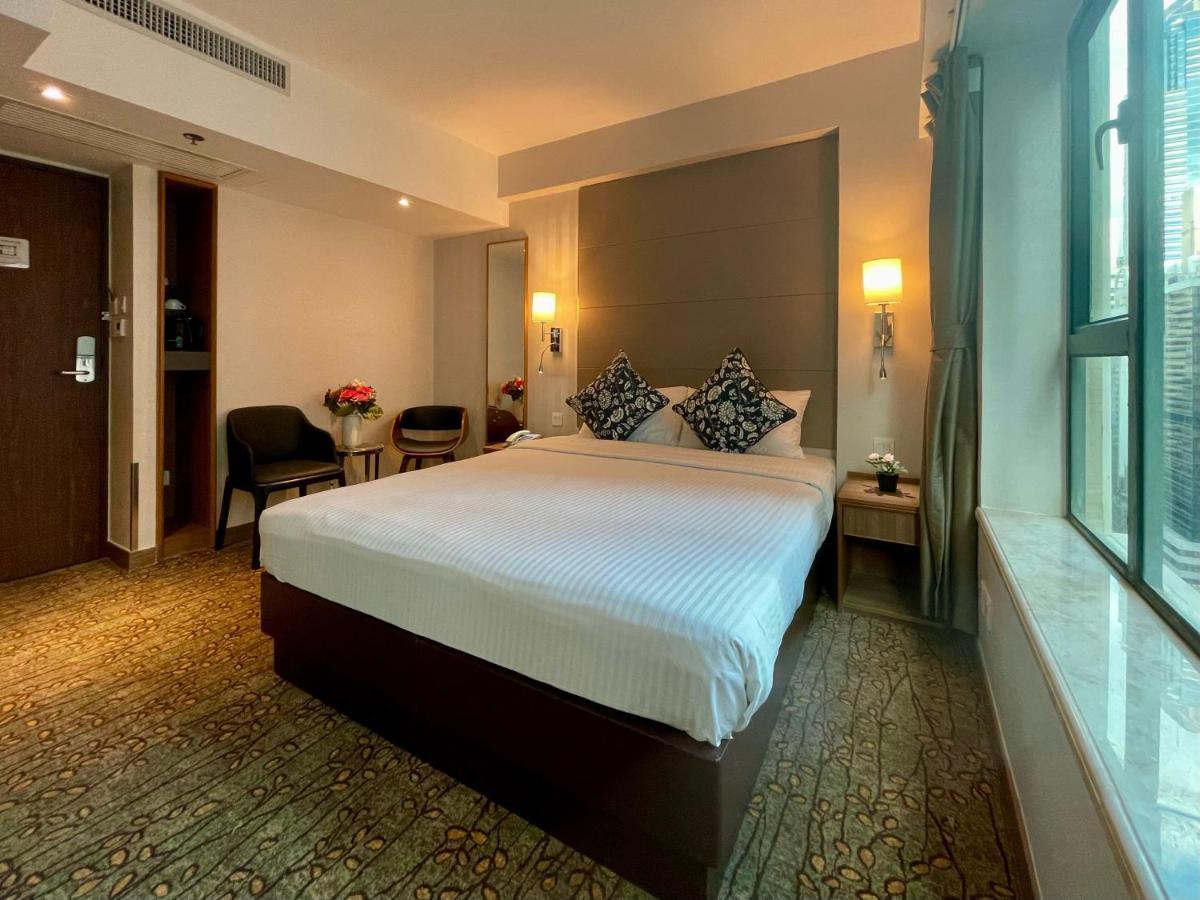 Lander Grand Hotel Hong Kong Exterior photo