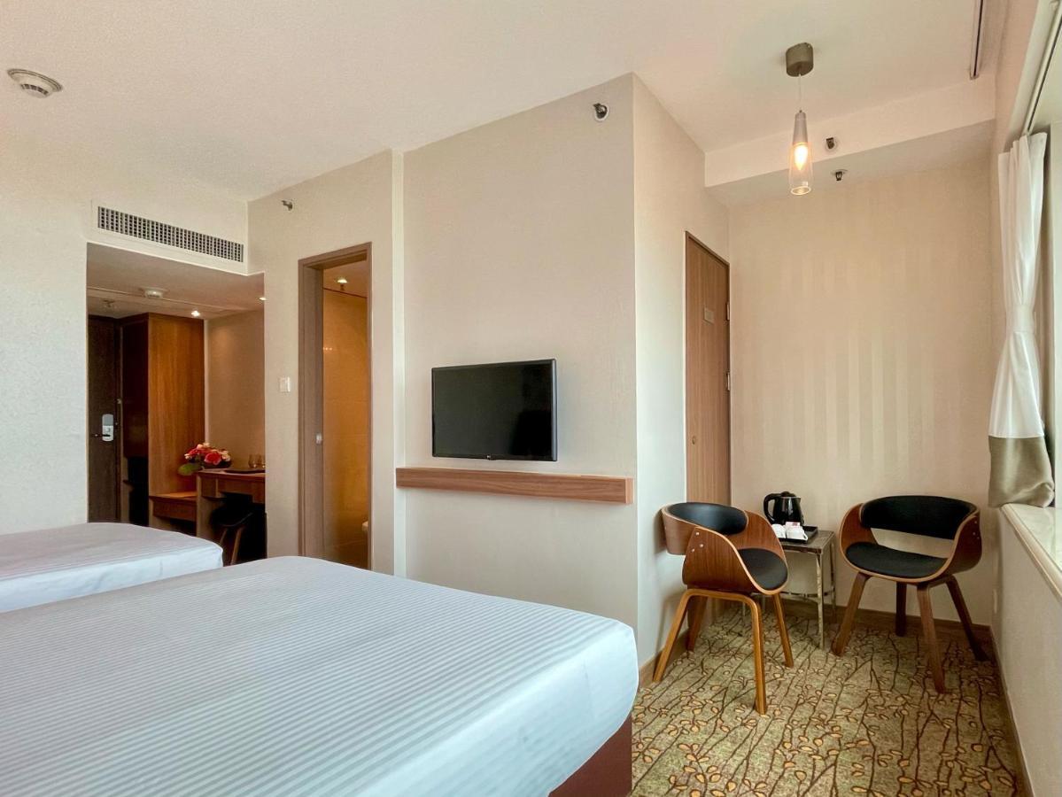 Lander Grand Hotel Hong Kong Exterior photo