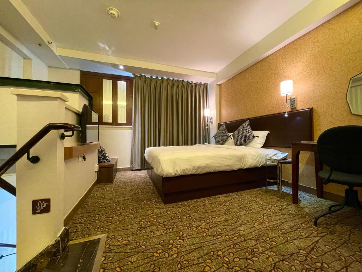 Lander Grand Hotel Hong Kong Exterior photo