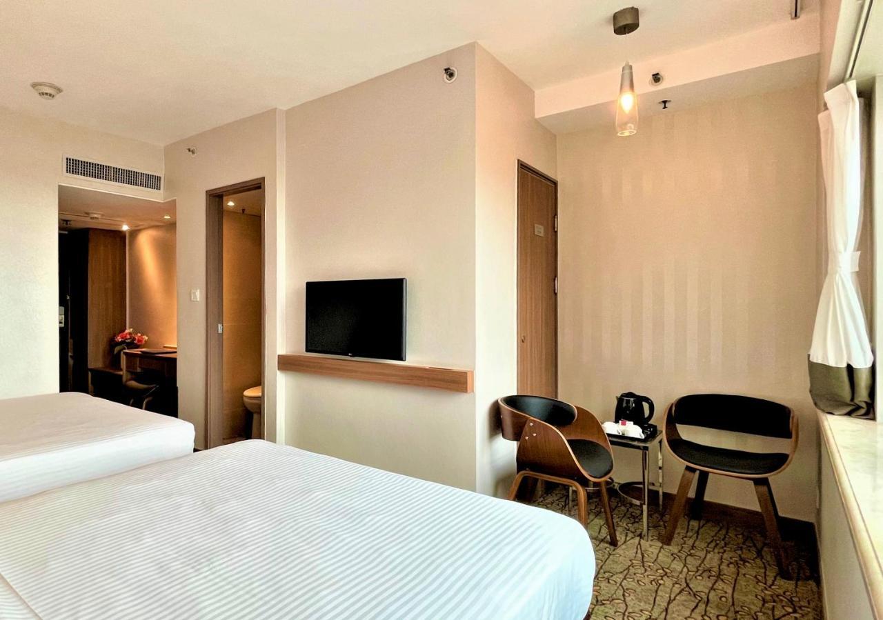 Lander Grand Hotel Hong Kong Exterior photo