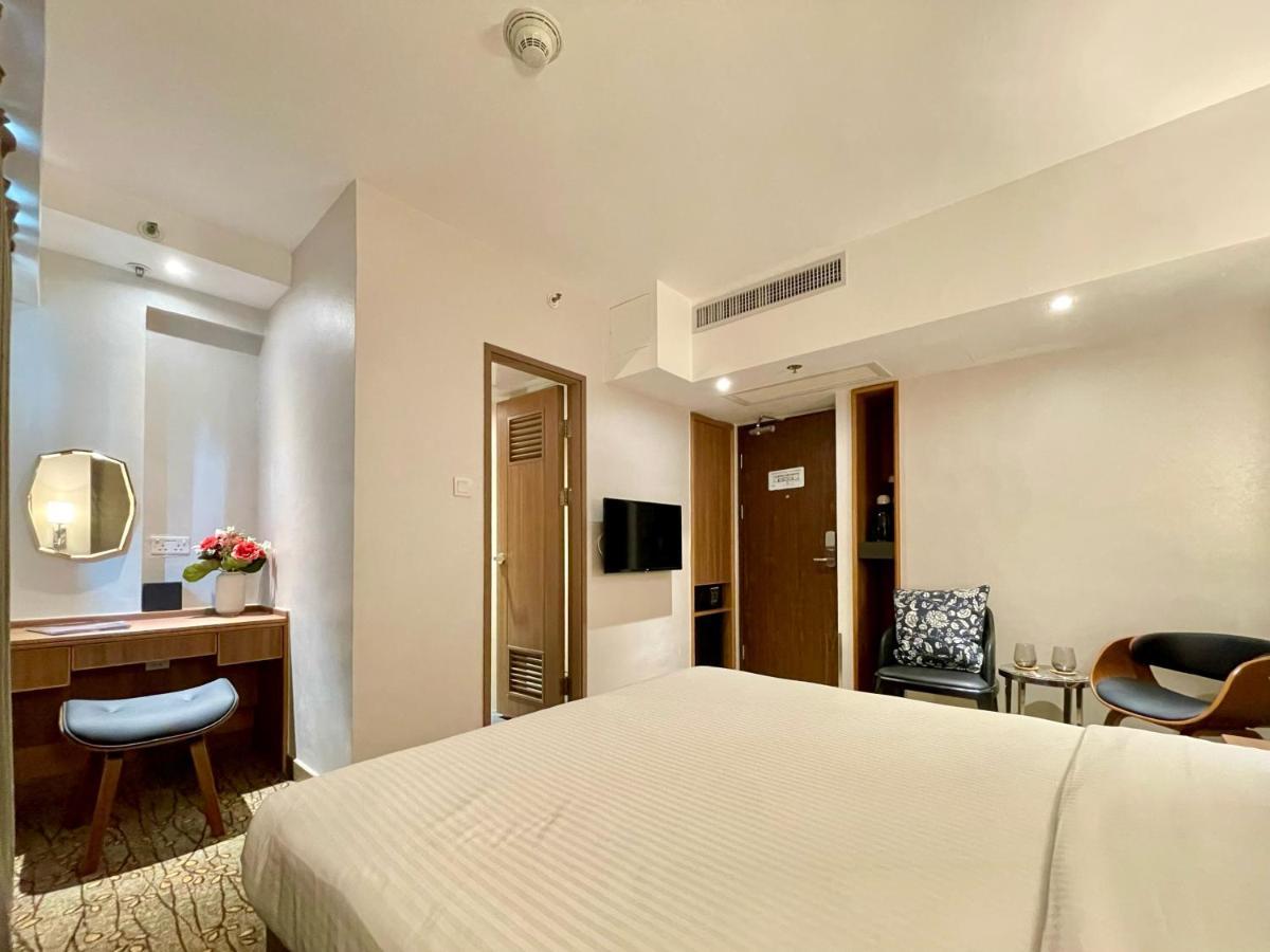 Lander Grand Hotel Hong Kong Exterior photo