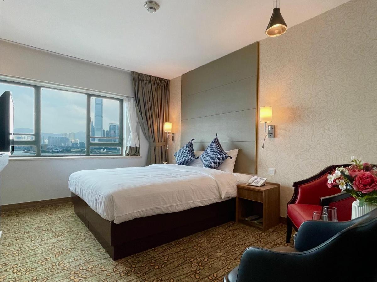 Lander Grand Hotel Hong Kong Exterior photo