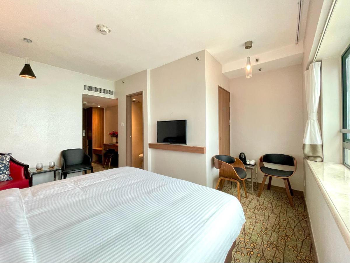 Lander Grand Hotel Hong Kong Exterior photo